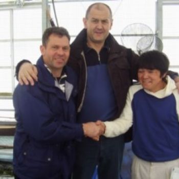 Japanreise 2007 Bauer Stefan